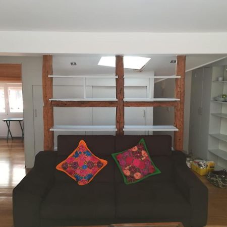 Impresionante Apartamento En Malasana Madrid Esterno foto