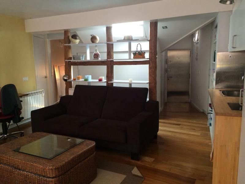 Impresionante Apartamento En Malasana Madrid Esterno foto