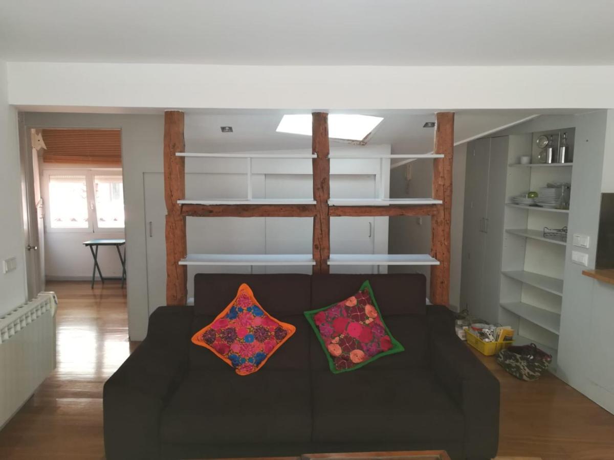 Impresionante Apartamento En Malasana Madrid Esterno foto