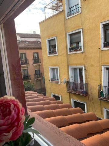 Impresionante Apartamento En Malasana Madrid Esterno foto