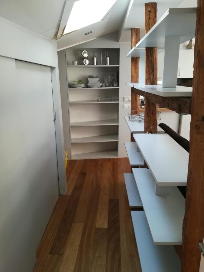 Impresionante Apartamento En Malasana Madrid Esterno foto