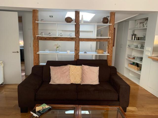 Impresionante Apartamento En Malasana Madrid Esterno foto