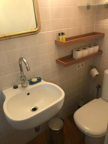 Impresionante Apartamento En Malasana Madrid Esterno foto